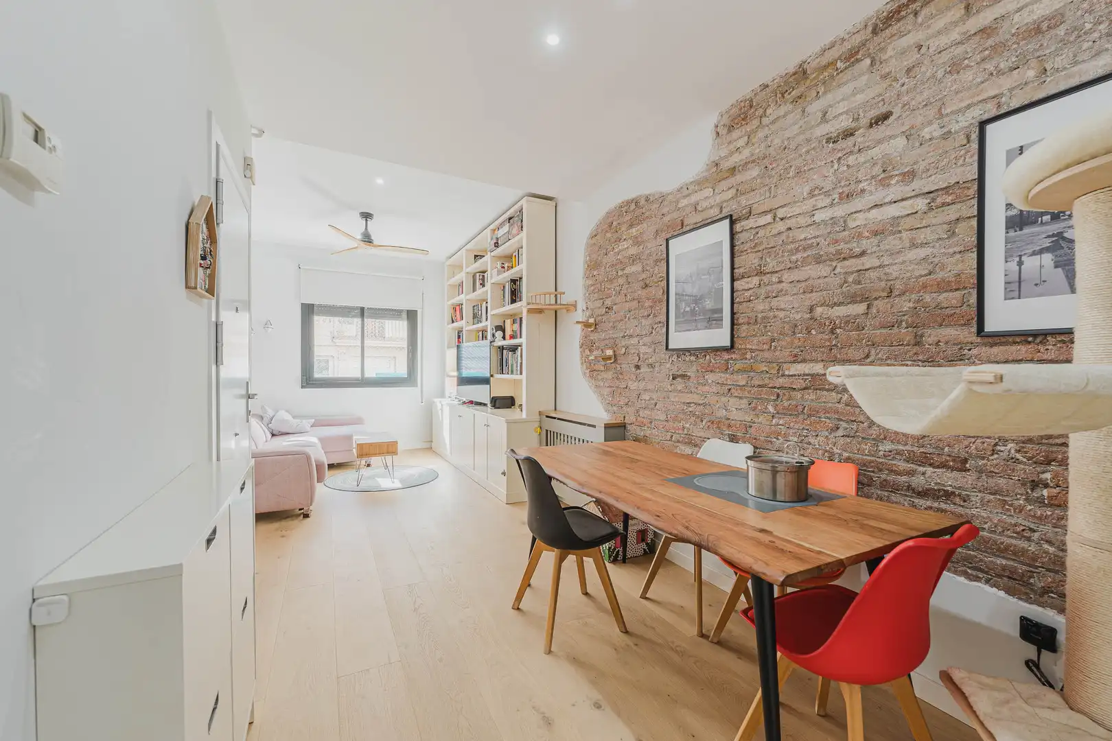 Appartamento con terrazza in vendita a Carrer de Besalú, imagen 16