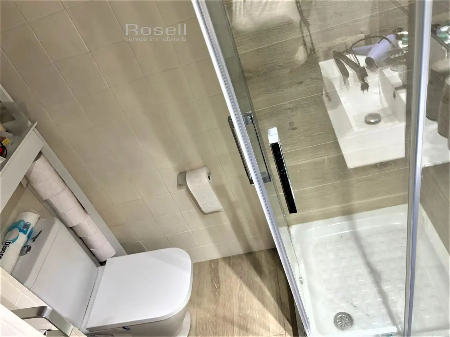 Baño de Piso en venta en Terrassa con Calefacción, Parquet y Balcón