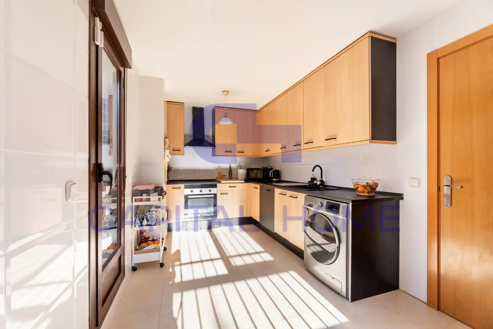 Kitchen of Detached homes for sale in Navalcarnero  with Air Conditioner, Heating and Private garden