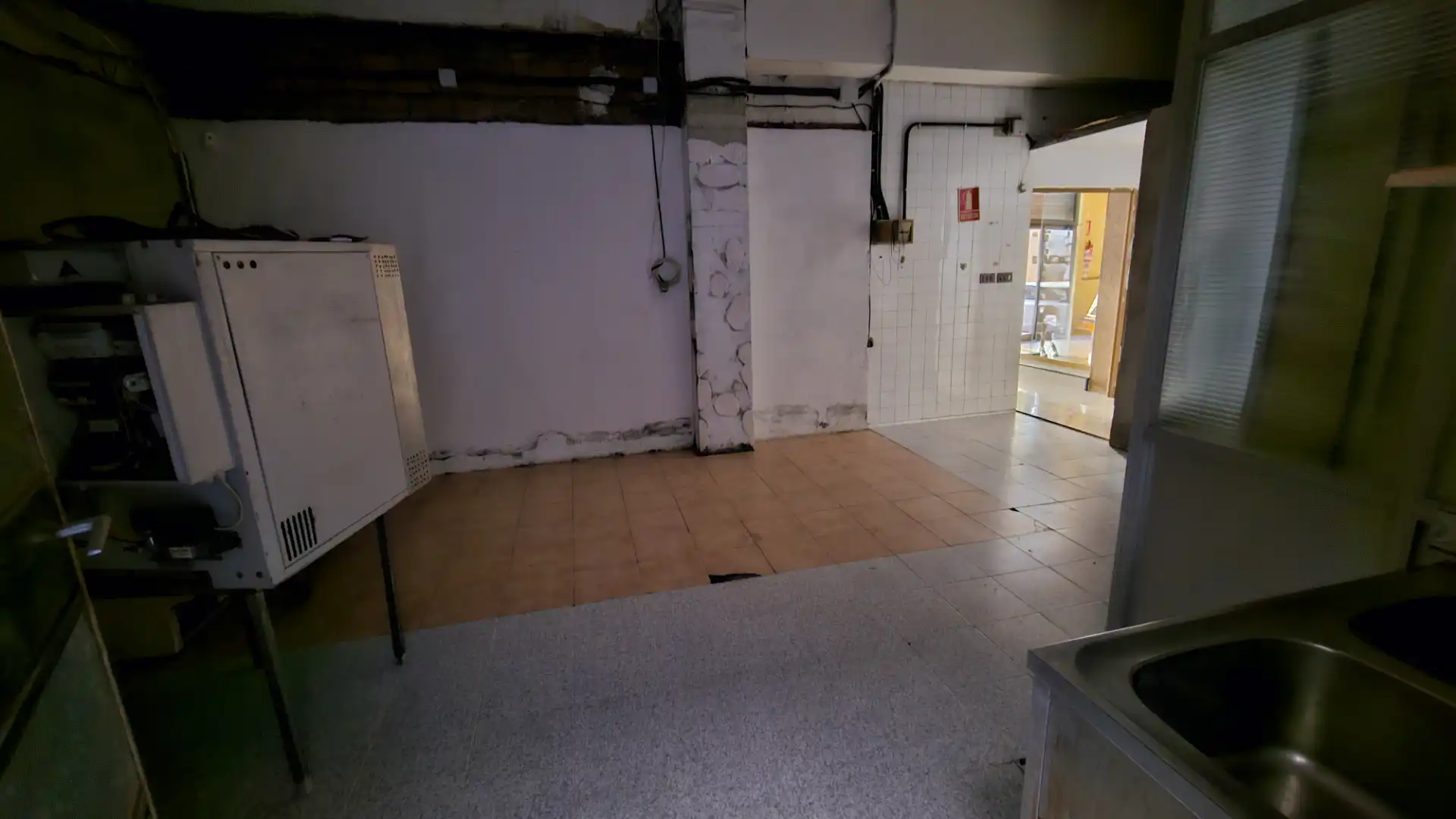Gewerbefläche zur Miete in Carrer de Sant Antoni Maria Claret, imagen 8