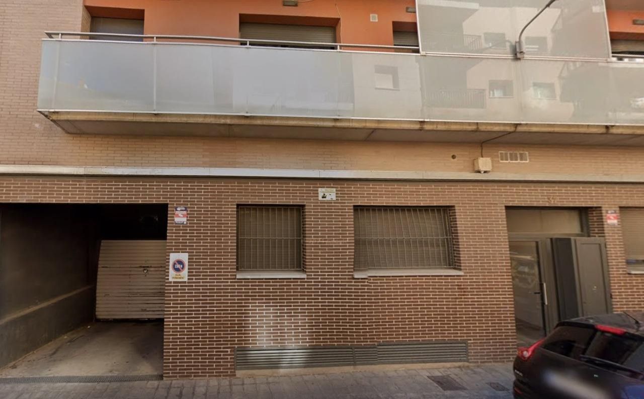 Vista exterior de Apartamento en venta en Figueres
