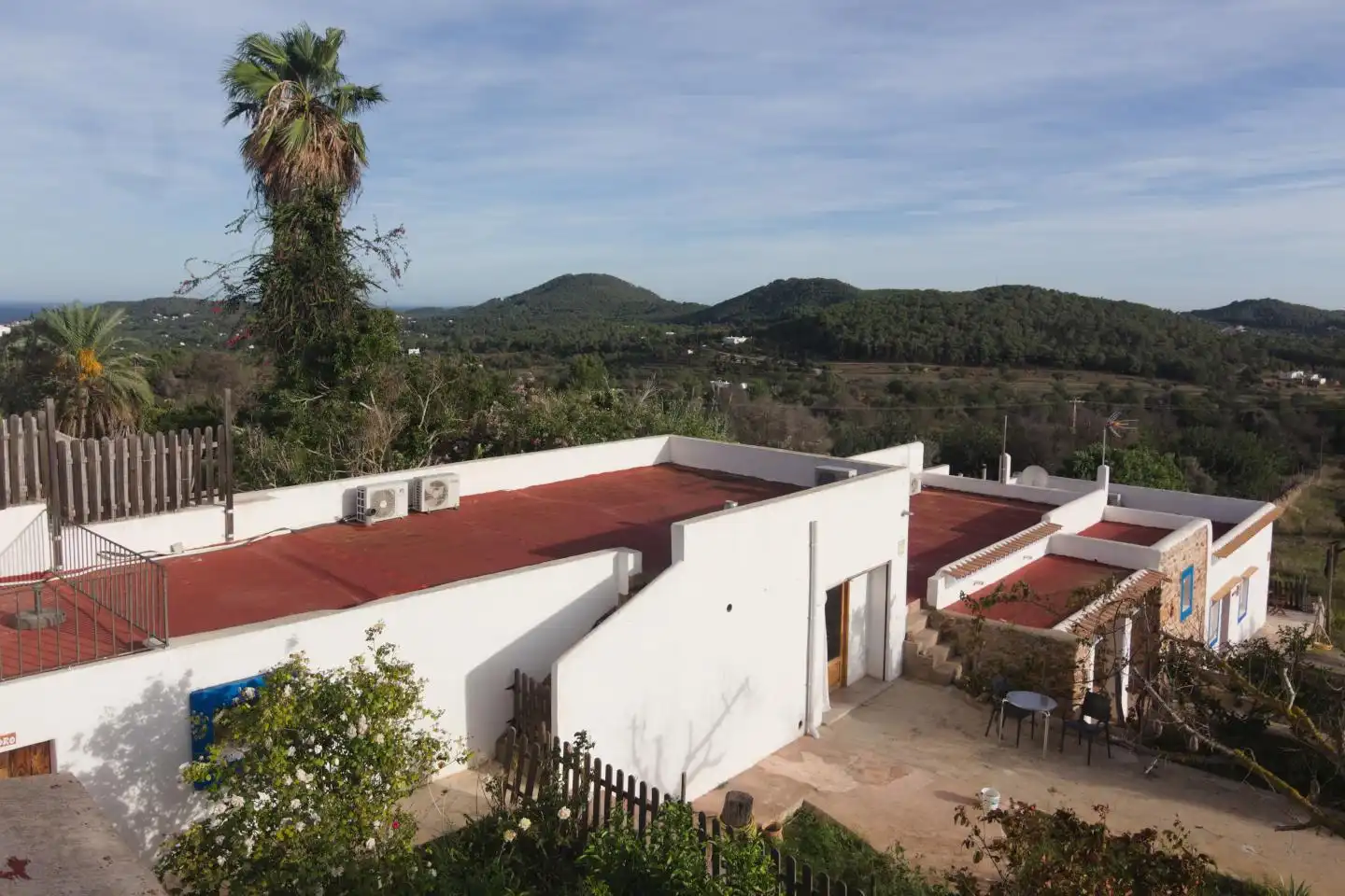 Casa rústica amb piscina en venda a Sant Carles, imagen 4