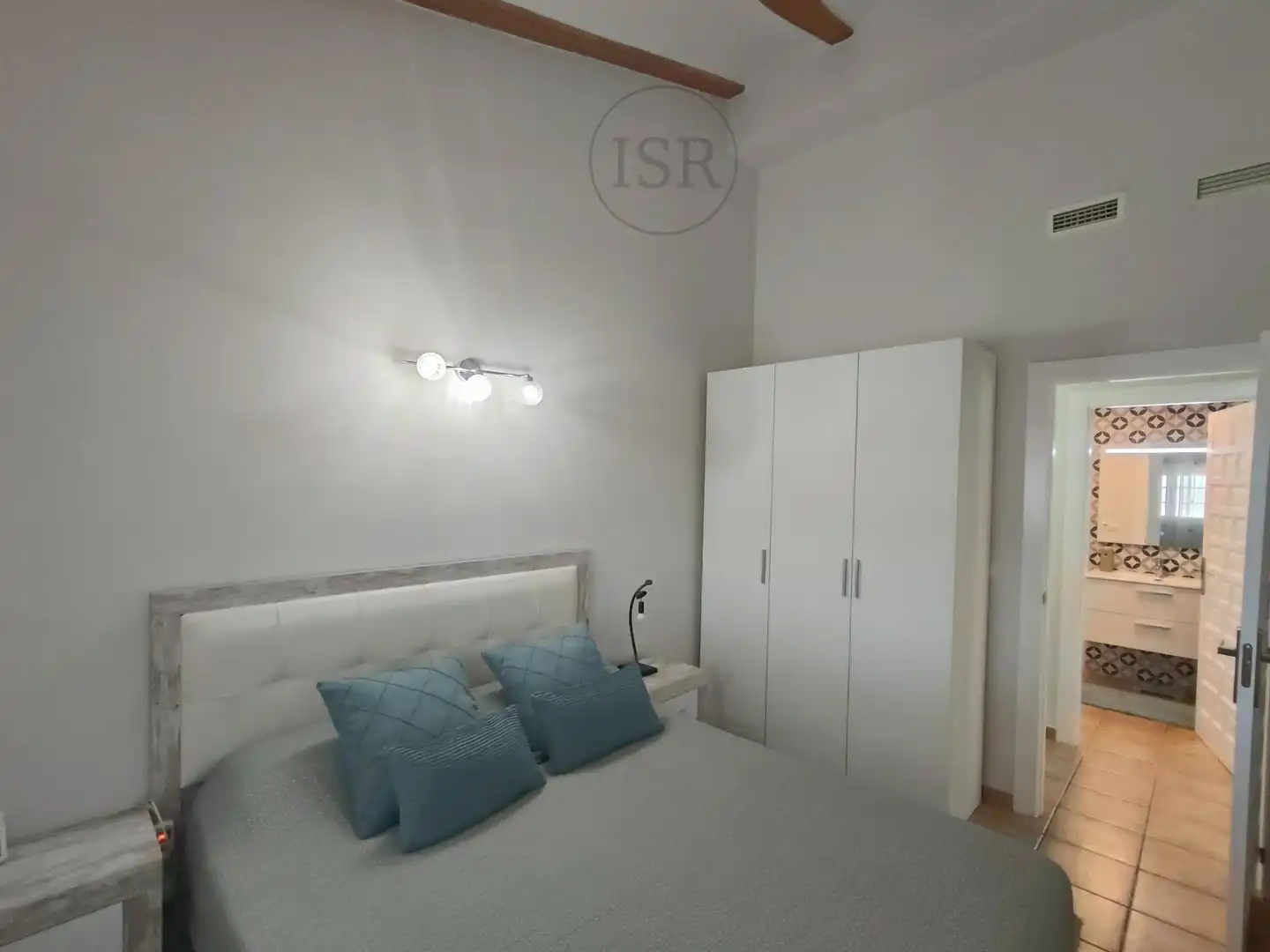 Dormitori de Casa o xalet en venda en Cuevas del Almanzora amb Aire condicionat, Jardí privat i Terrassa