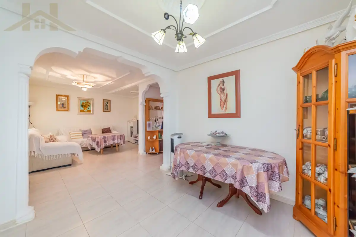 Comedor de Casa adosada en venta en Seseña con Calefacción
