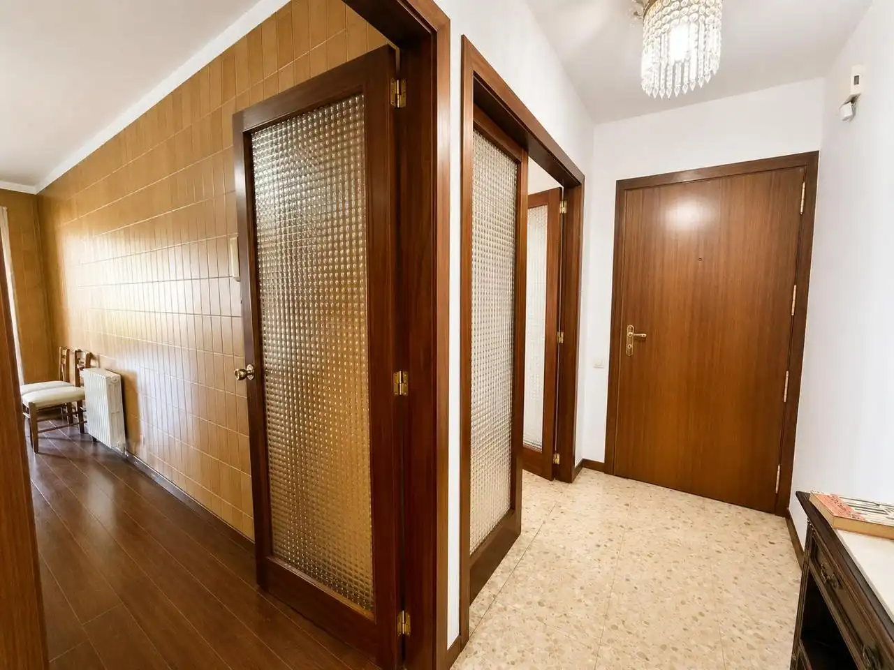 Wohnung zum Verkauf in  Palma de Mallorca mit Heizung, Terrasse und Balkon