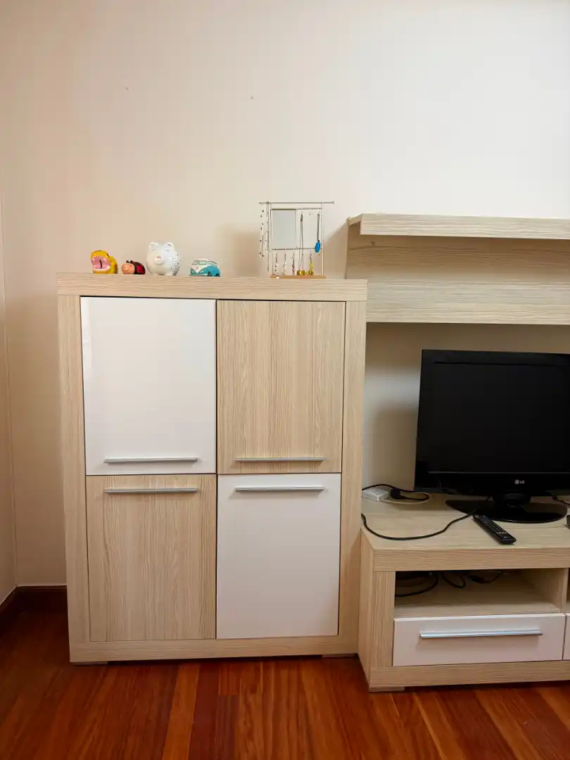 Piso en venta en Barakaldo  con Calefacción, Parquet y Amueblado