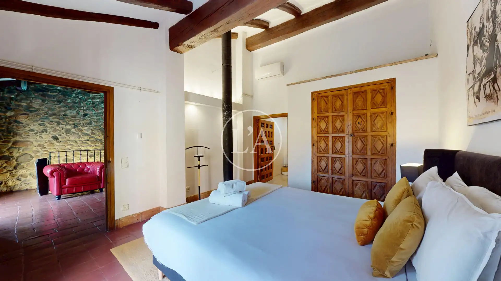 Habitación de Casa o chalet en venta en Cambrils con Aire acondicionado, Calefacción y Terraza