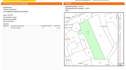 Photo 4 of Residential for sale in Sitio el Alambrado, Cudón, Miengo