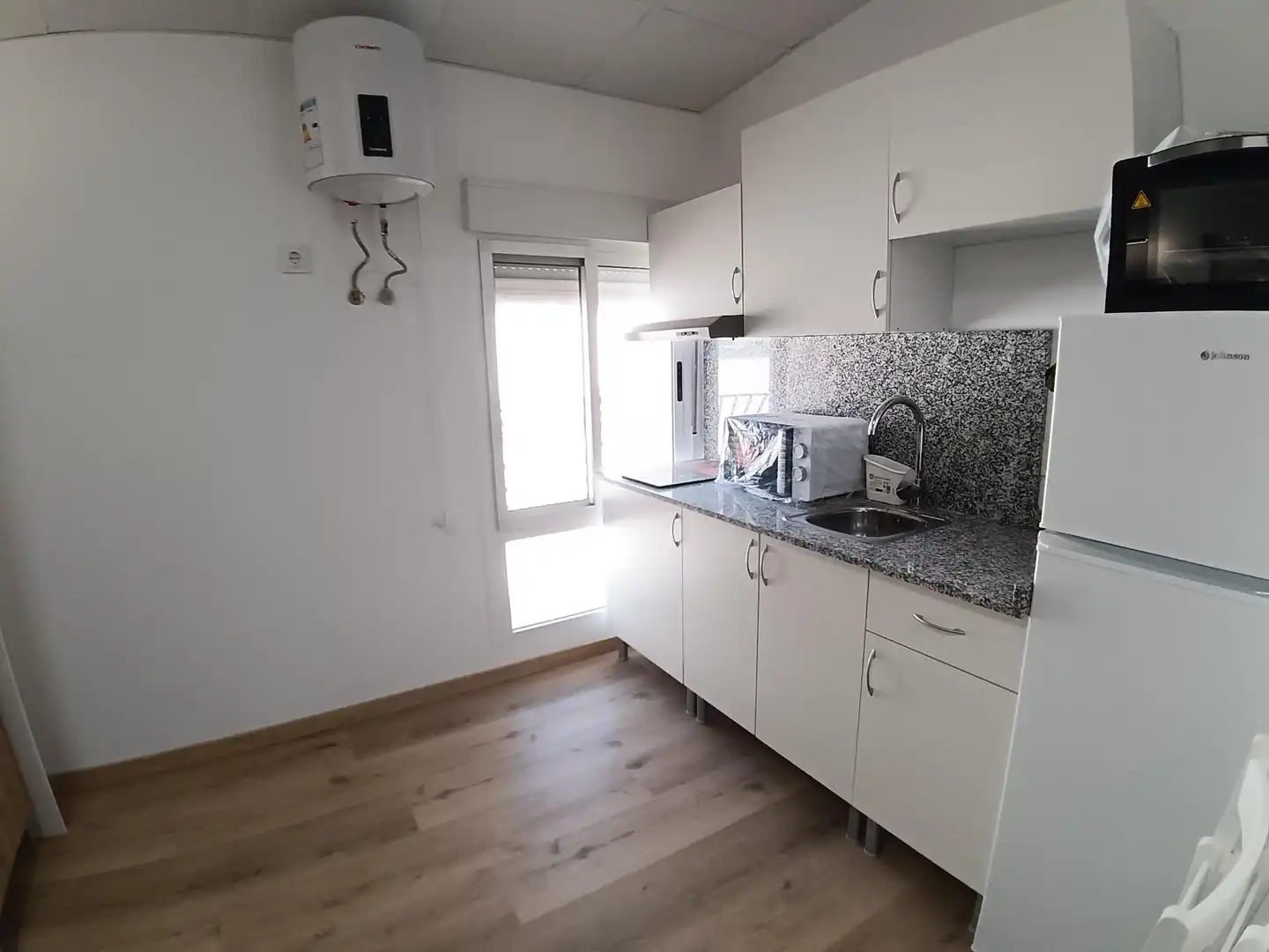 Estudio en alquiler en Pedanías Oeste, imagen 2
