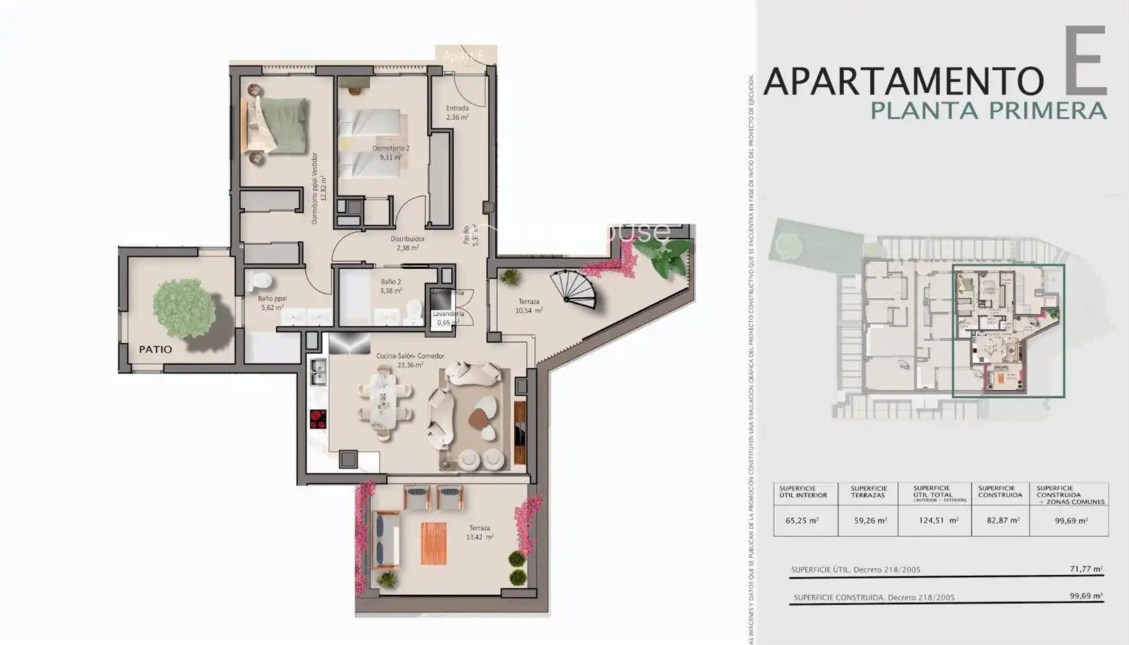 Apartament en venda a del Bastión, imagen 9
