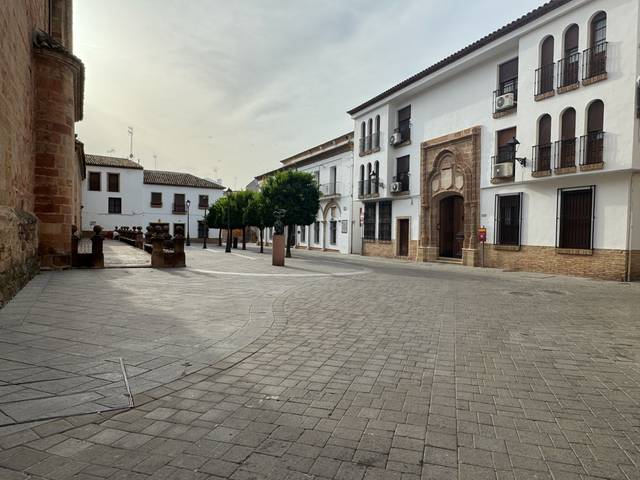 Piso en Venta en Plaza Santa María en Andújar