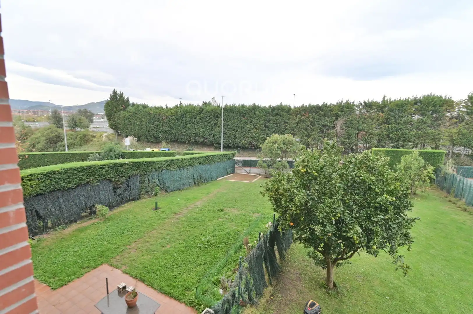 Jardín de Piso en venta en Berango con Calefacción, Terraza y Trastero