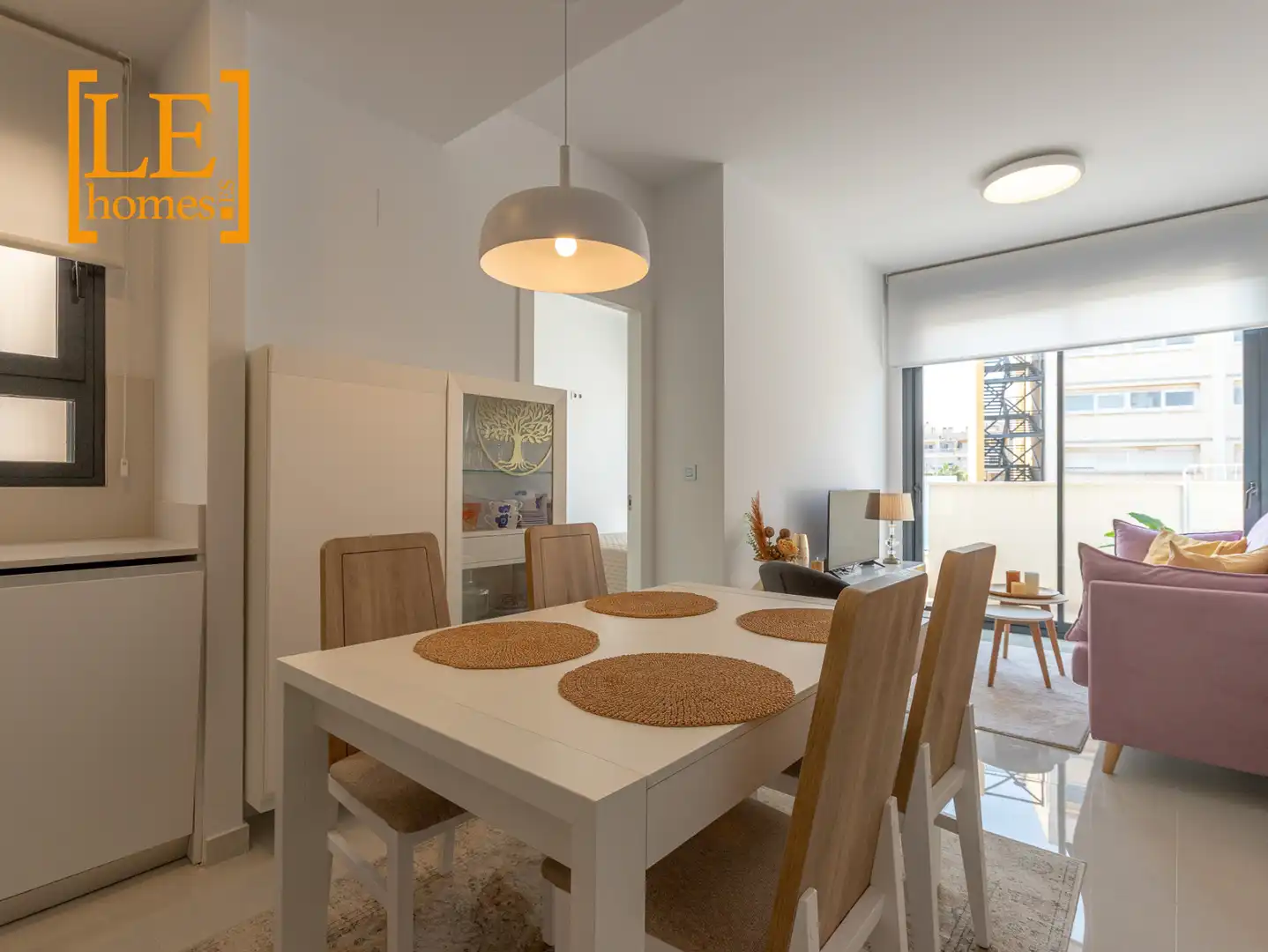 Comedor de Ático en venta en Torrevieja con Aire acondicionado, Terraza y Horno