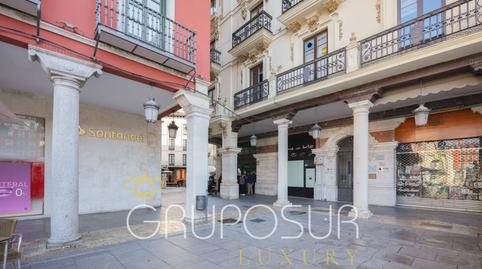Foto 5 de Piso en venta en Calle Cebadería, 5, Centro, Valladolid