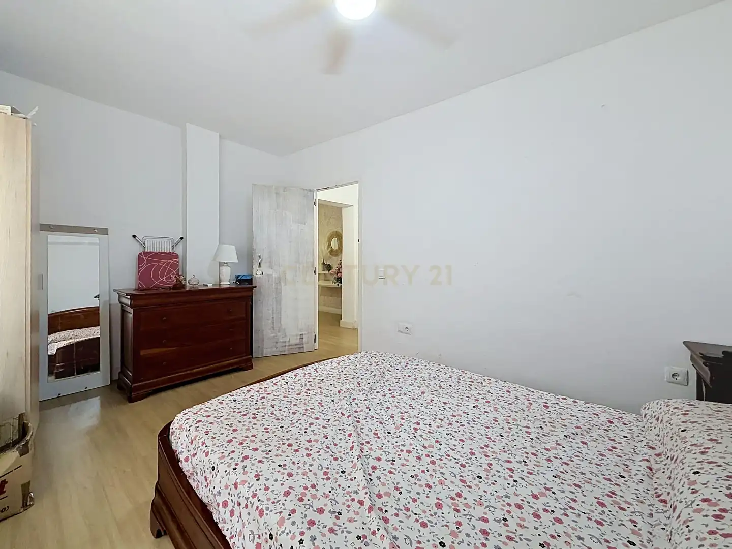 Dormitori de Apartament en venda en Albatera amb Aire condicionat i Balcó
