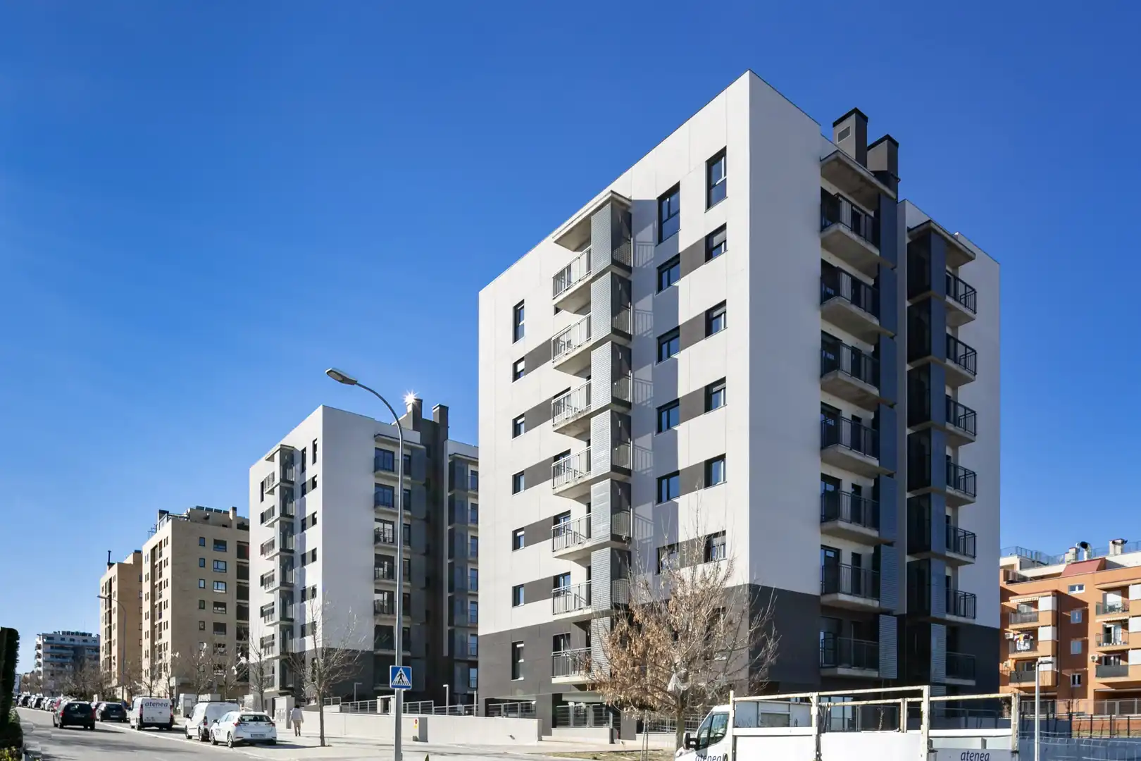 Wohnung zur Miete in Calle Agustina de Aragón, 49, Hospital