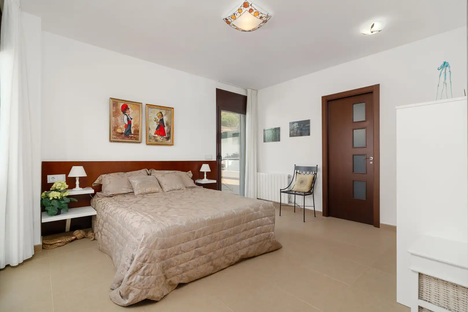 Habitación de Casa o chalet en venta en Pau con Aire acondicionado, Calefacción y Jardín privado