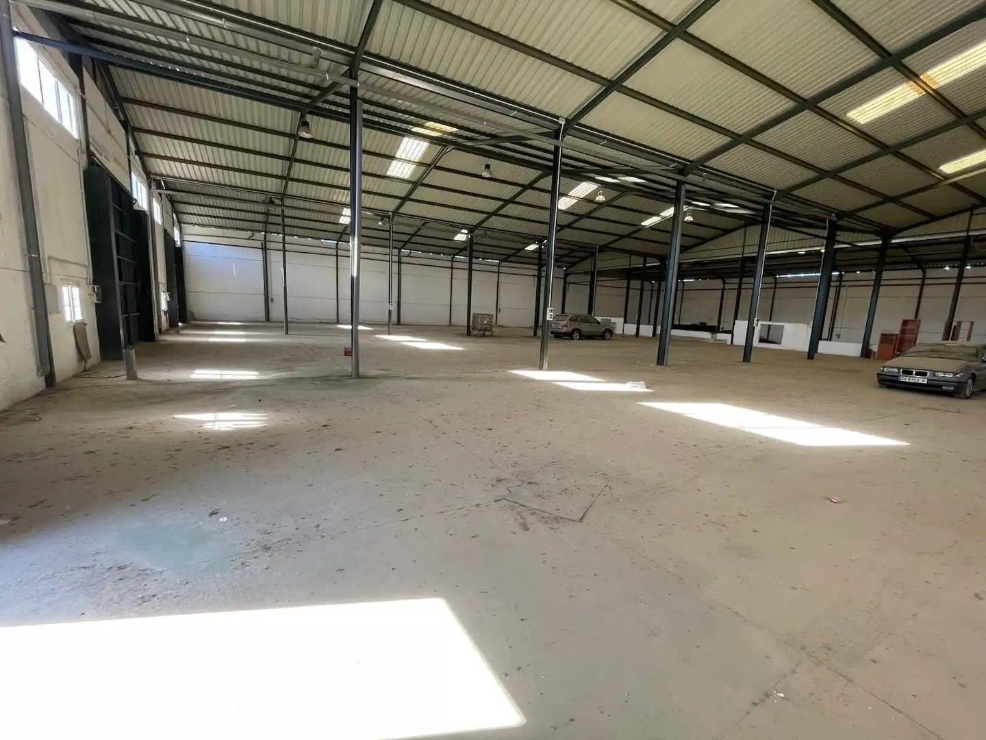 Nave industrielle à louer à Nuevo Cáceres, imagen 4