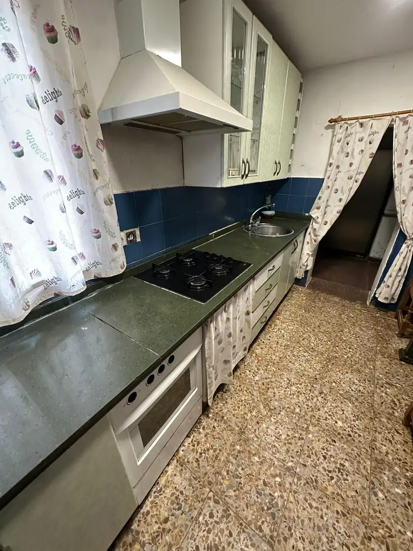 Küche von Country house zum Verkauf in Almodóvar del Río mit Abstellraum