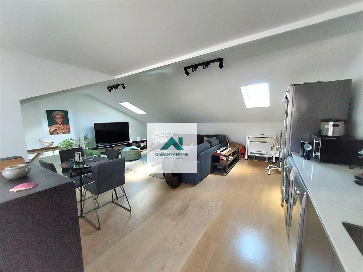 Exterior view of Duplex to rent in  Madrid Capital  with Terrace