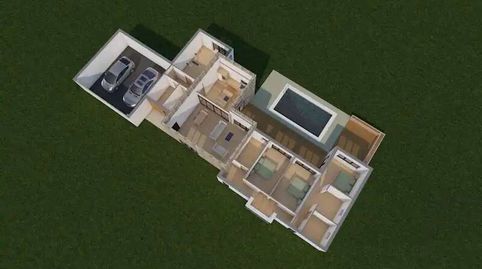 Foto 5 de Casa o chalet en venta en Parroquias rurales, Culleredo