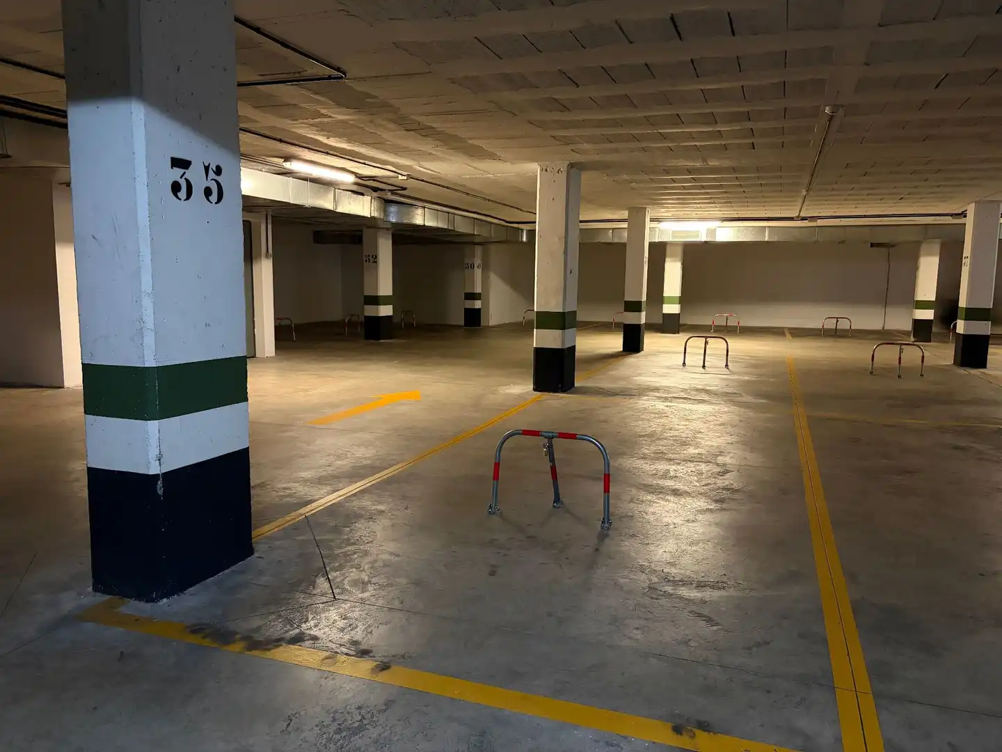 Parkplatz von Garage zum Verkauf in Las Palmas de Gran Canaria