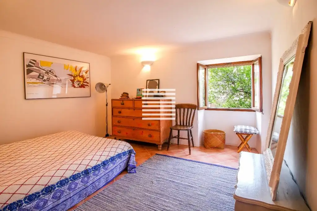 Habitación de Casa adosada en venta en Pollença con Aire acondicionado y Amueblado