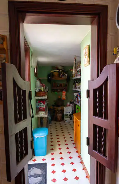 Cocina de Casa o chalet en venta en Teguise con Jardín privado y Amueblado