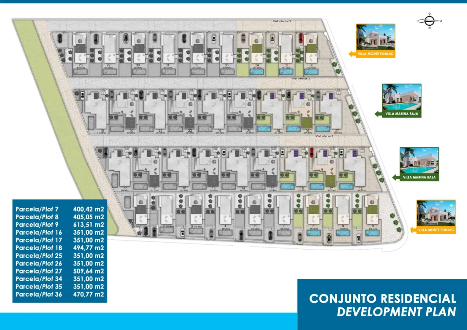 Detached house with pool for sale in Balcón de Ponoig - Polop Paradis - Polop Hills, imagen 31