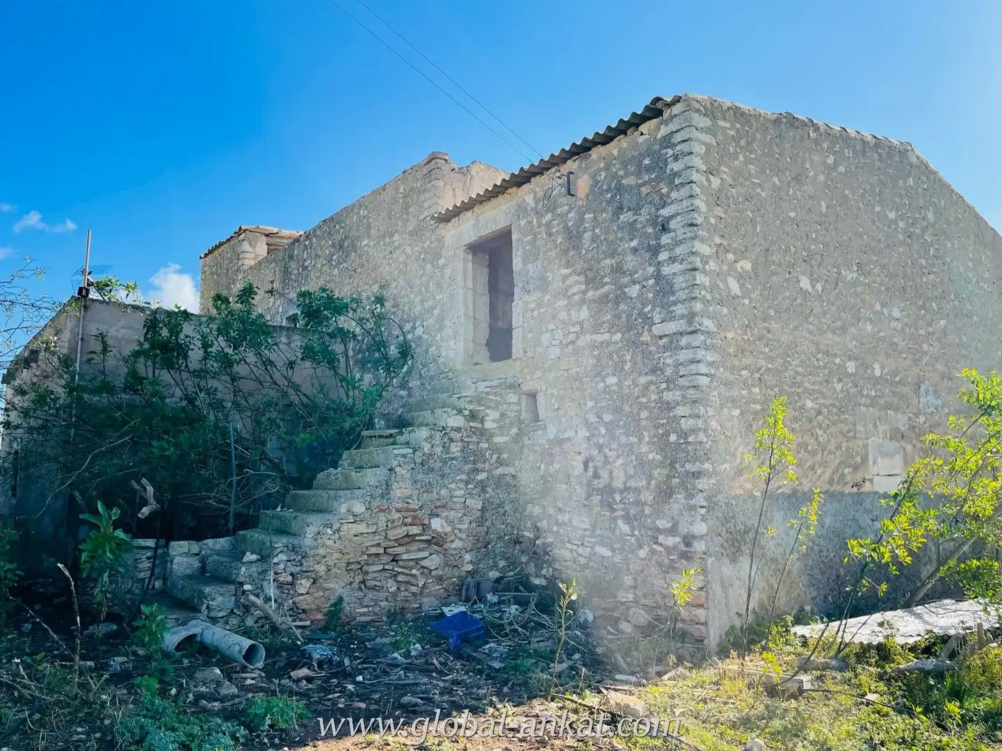 Vista exterior de Finca rústica en venta en Manacor