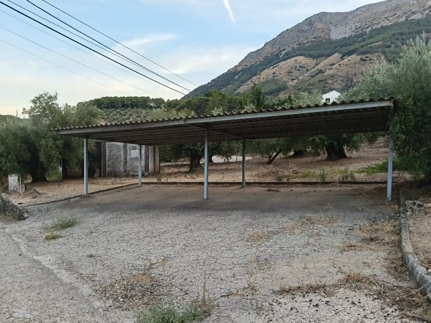 Parking de Terreno en venta en Los Villares