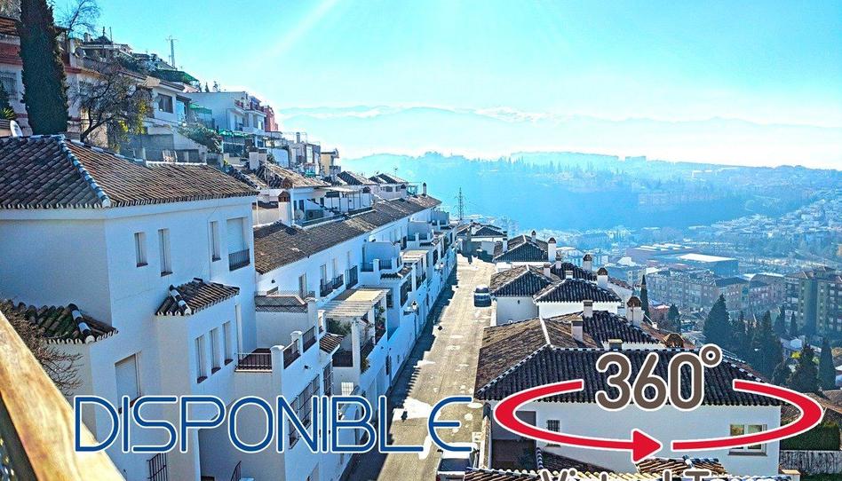 Photo 1 of House or chalet for sale in Calle Balcon de Granada, 29, Crta. De la Sierra, Granada