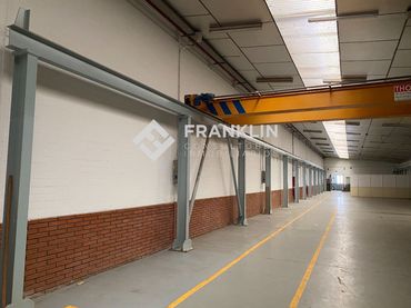 Nave industrial en alquiler en Passatge dels Rosers 6