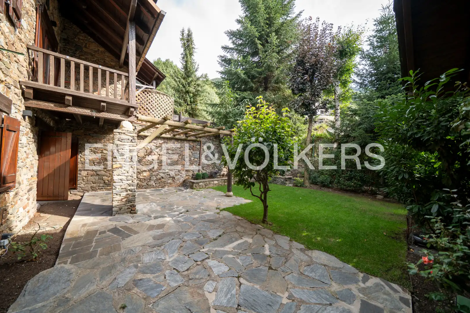 Casa a schiera con giardino in vendita a Ordino - Ansalonga - Sornàs, imagen 6
