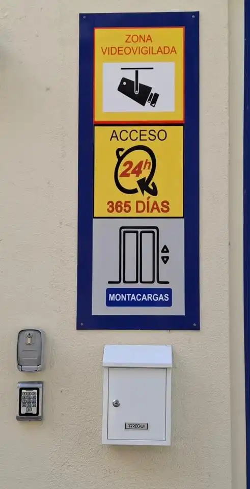 Parking de Trastero de alquiler en A Coruña Capital 