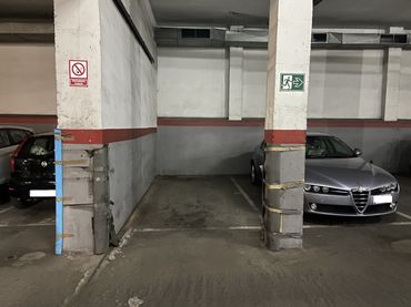 Einzelparkplatz zum Verkauf in Jaume Canalies i Amat
