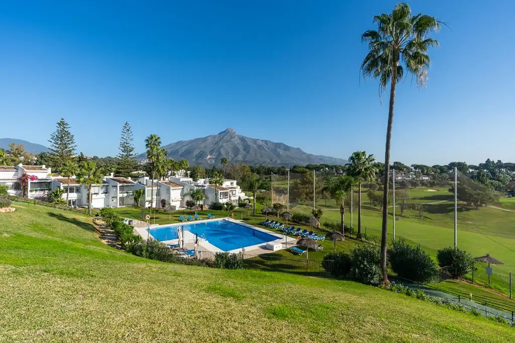 Ático con piscina en venta en Nueva Andalucía, imagen 33