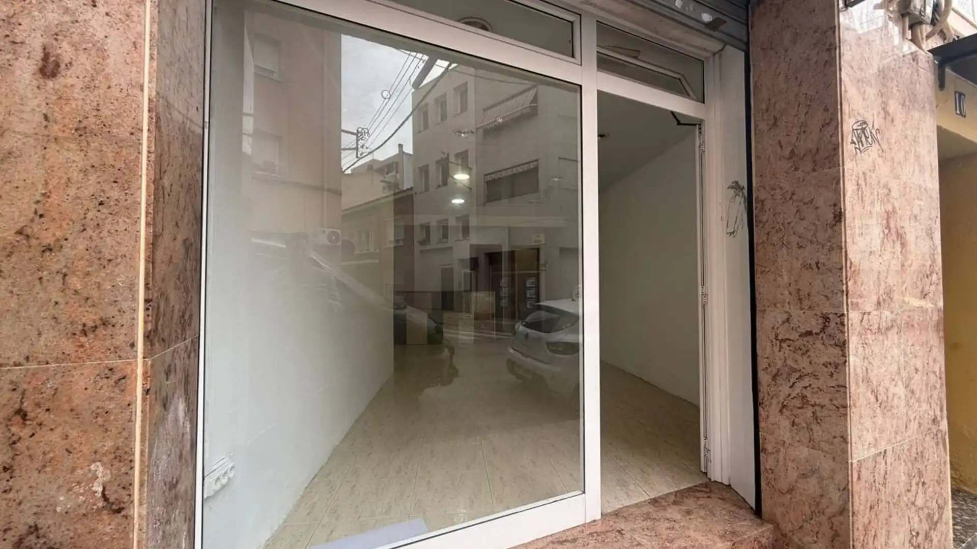 Local de alquiler en Sabadell