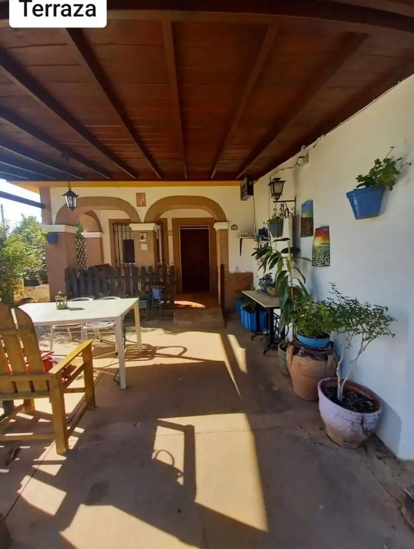 Terrassa de Casa o xalet en venda en Córdoba amb Traster
