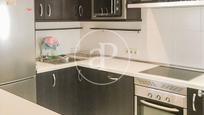 Kitchen of Flat to rent in  Madrid Capital  with Heating and Furnished