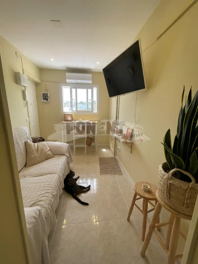Bedroom of Apartments for sale in Puig des Molins
