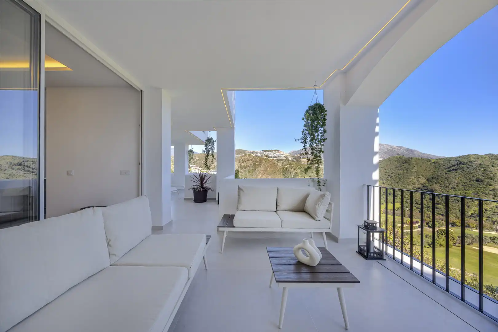 Apartment mit Pool zum Verkauf in Benahavís pueblo, imagen 6