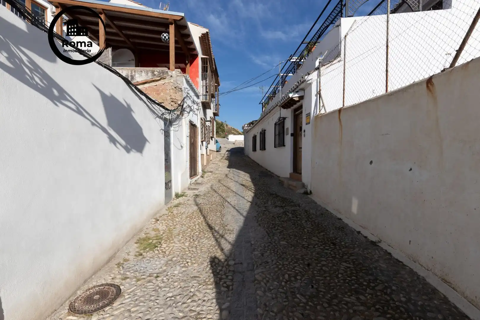 Außenansicht von Residential zum Verkauf in Granada
