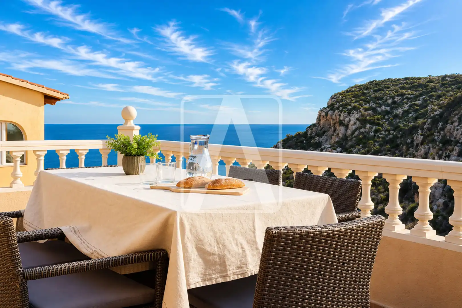 Villa mit Pool zum Verkauf in Cumbre del Sol, imagen 2