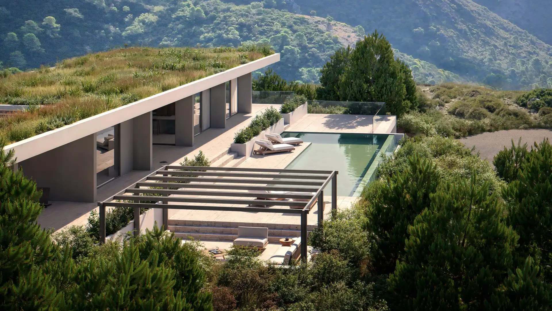 Haus mit Pool zum Verkauf in Marbella Centro, imagen 6
