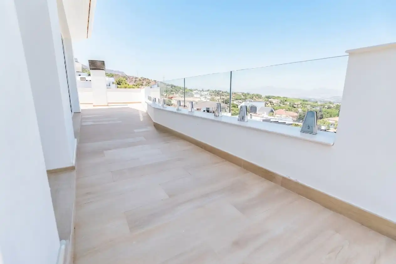 Chalet con terraza en venta en Calle Mago Santhai, imagen 6