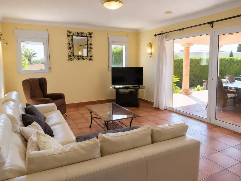 Casa con terraza en venta en Partida Tosal - Zona dels Castellans, imagen 5