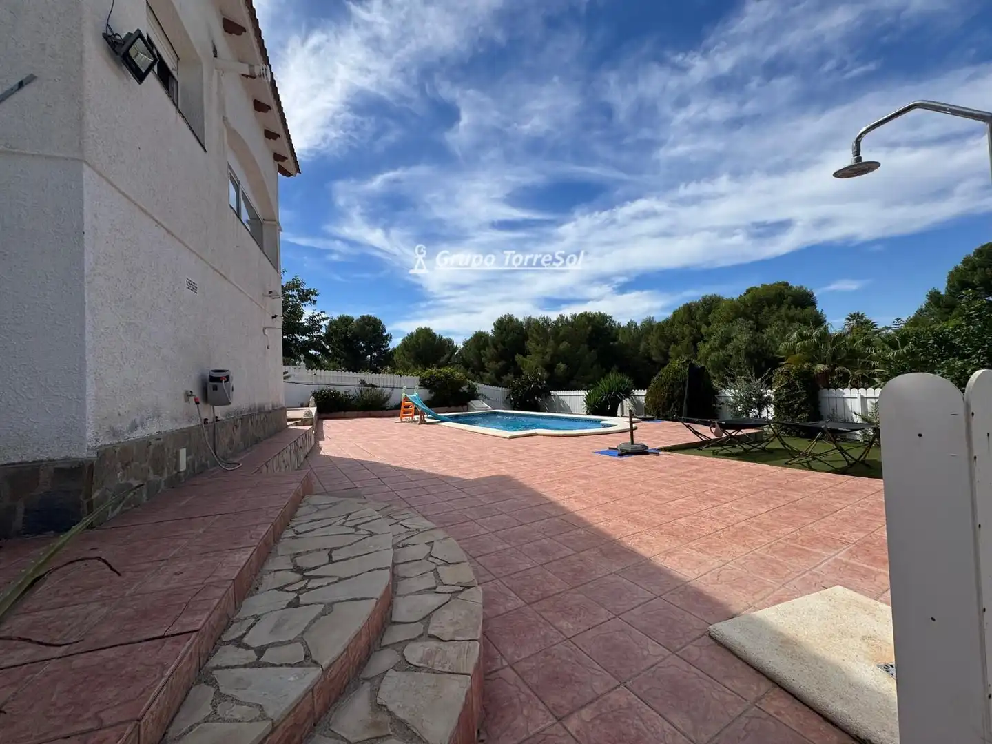 Xalet amb piscina en venda a Eucaliptus Dels, imagen 21