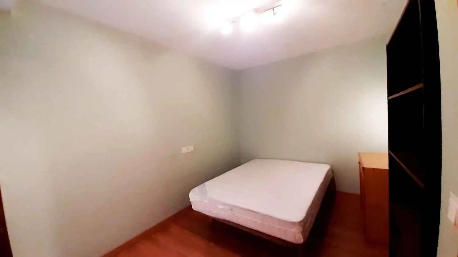 Bedroom of Flat for sale in Tudela  with Heating, Terrace and Storage room