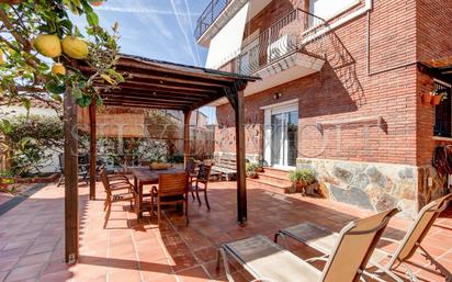 Terrace of House or chalet for sale in Viladecans  with Air Conditioner and Terrace
